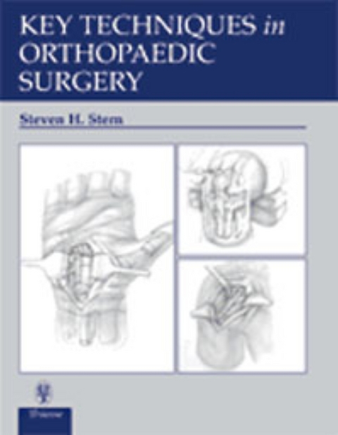 Key Techniques in Orthopaedic Surgery - Steven H. Stern