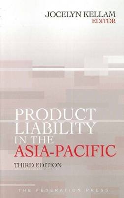 Product Liability in the Asia-Pacific - 