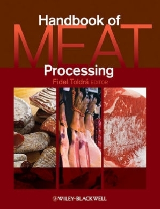 Handbook of Meat Processing - 