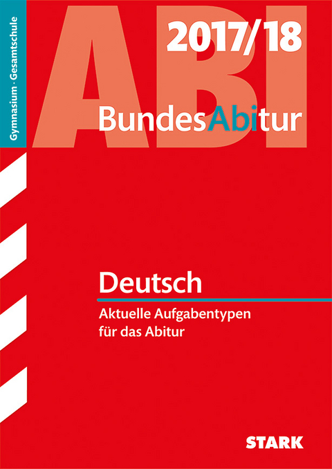 BundesAbitur Deutsch