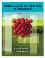 Materials Science and Engineering - William D. Callister