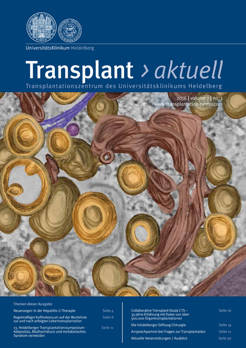 Transplant aktuell