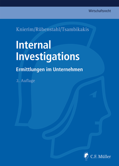 Internal Investigations - 