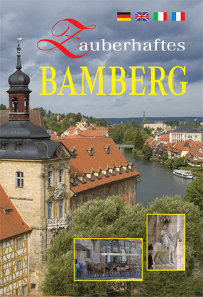 Zauberhaftes Bamberg - Karin Dengler-Schreiber