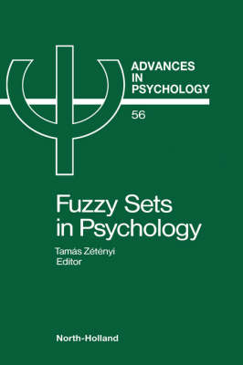 Fuzzy Sets in Psychology - 