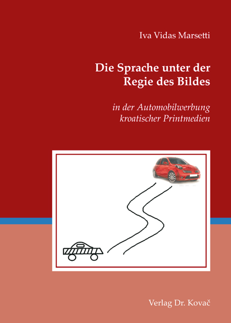 Die Sprache unter der Regie des Bildes - Iva Vidas Marsetti