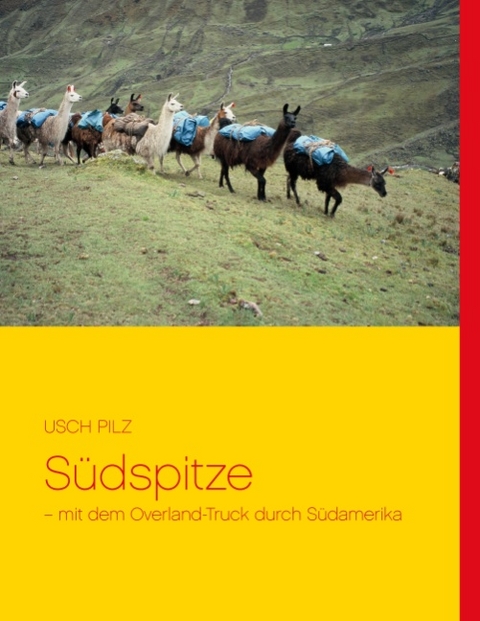 Südspitze - Usch Pilz