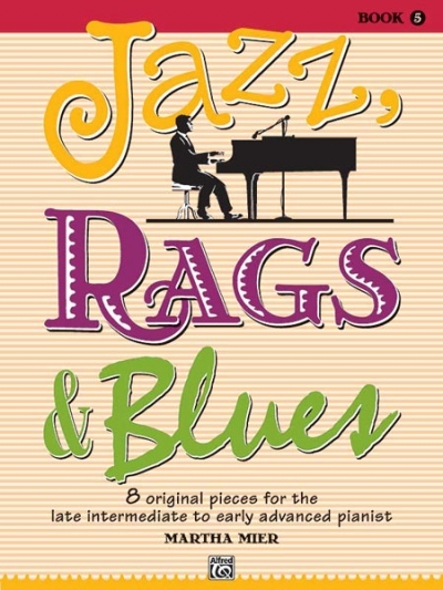 Jazz, Rags & Blues 5 - 