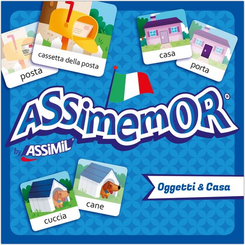 ASSiMEMOR Oggetti & Casa (Objekte & Haus) - 