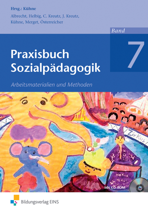 Praxisbuch Sozialpädagogik - Maya Barbara Albrecht, Elke Helbig, Carsten Kreutz, Judith Kreutz, Norbert Kühne, Gerhard Merget, Herbert Österreicher