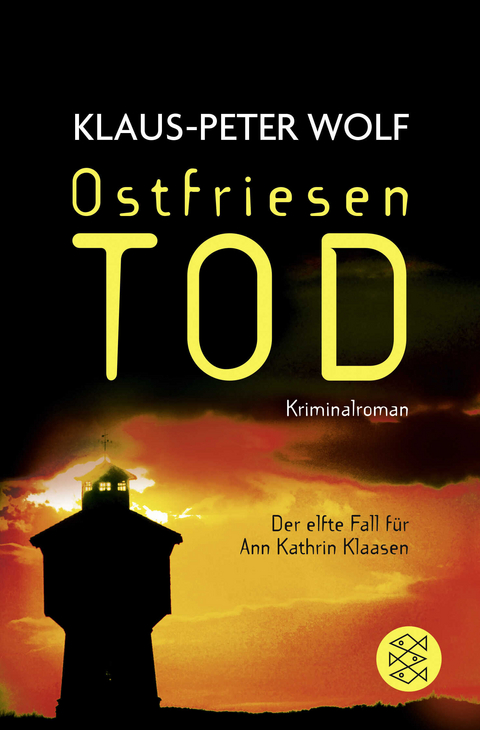 Ostfriesentod - Klaus-Peter Wolf