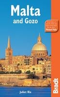 Malta and Gozo - Juliet Rix