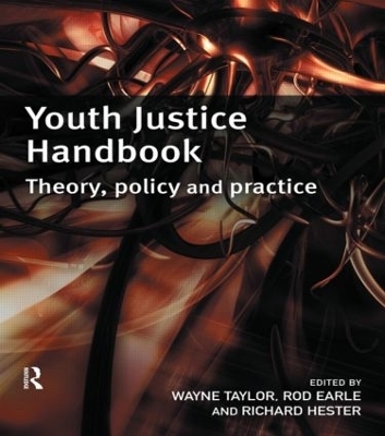 Youth Justice Handbook - 