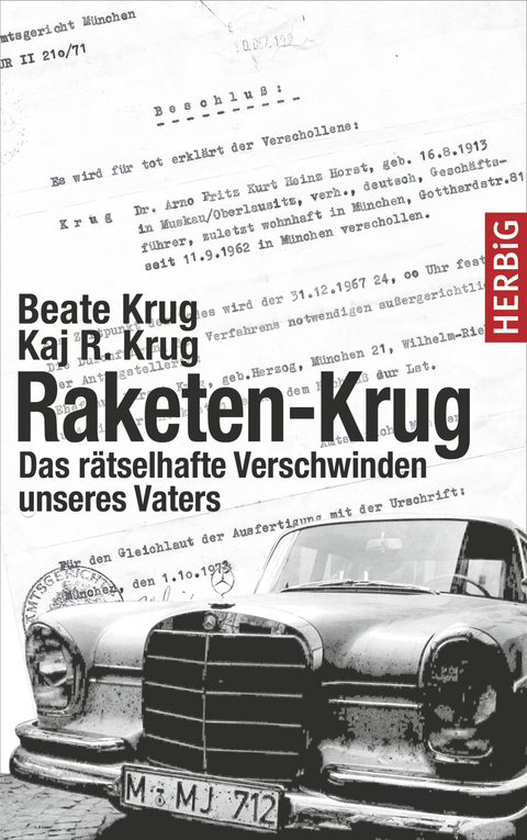 Raketen-Krug - Beate Krug, Kaj R. Krug