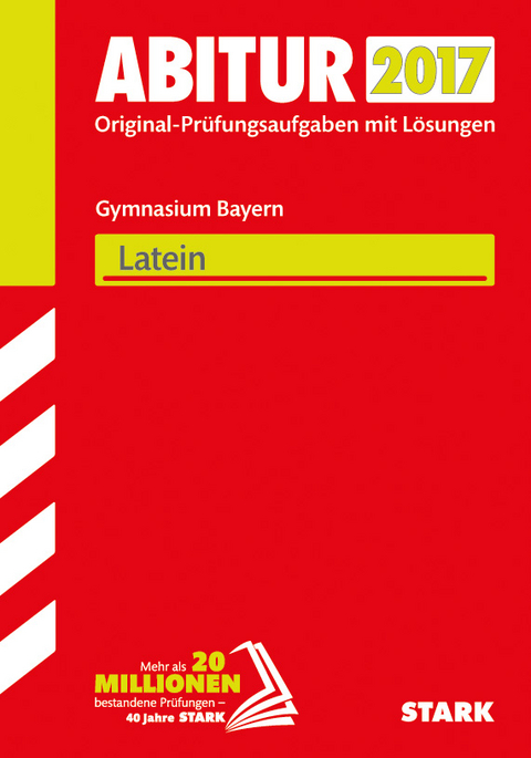 Abiturprüfung Bayern - Latein