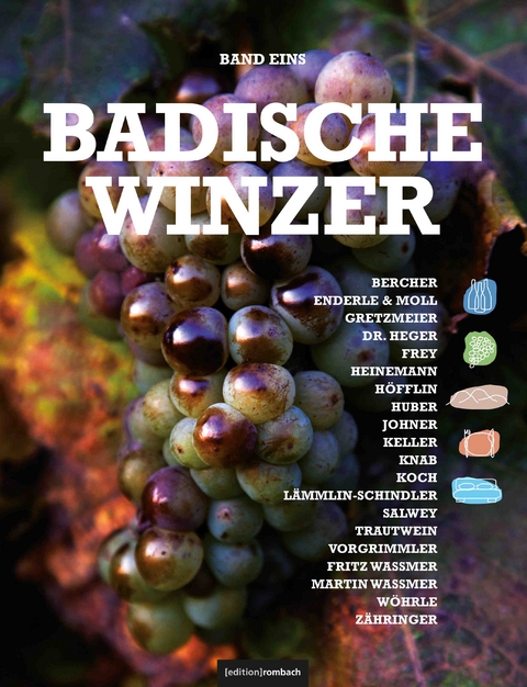 Badische Winzer Band 1 - 