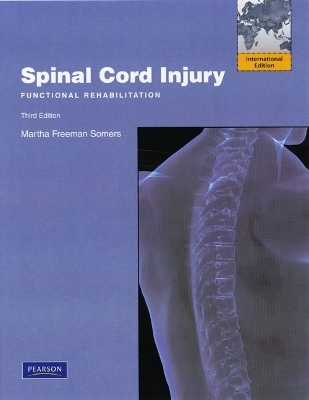 Spinal Cord Injury - Martha Freeman Somers