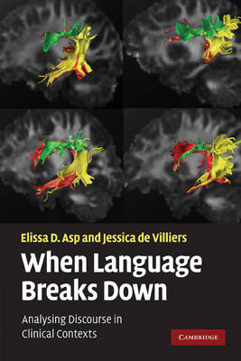 When Language Breaks Down - Elissa D. Asp, Jessica de de Villiers