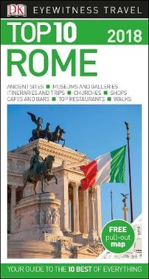 Top 10 Rome -  DK Travel