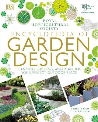 RHS Encyclopedia of Garden Design -  Chris Young