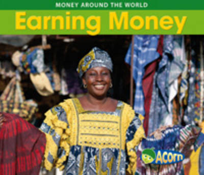 Earning Money - Rebecca Rissman