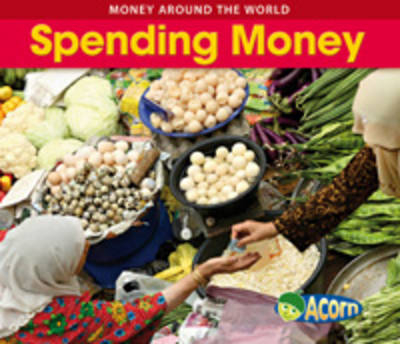 Spending Money - Rebecca Rissman