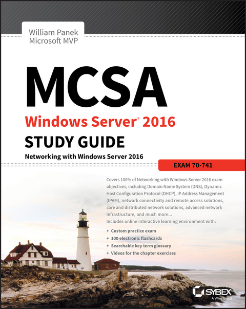 MCSA Windows Server 2016 Study Guide - William Panek