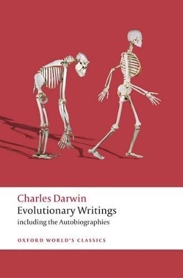 Evolutionary Writings - Charles Darwin