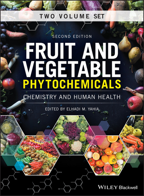 Fruit and Vegetable Phytochemicals - 