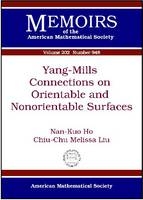 Yang-Mills Connections on Orientable and Nonorientable Surfaces