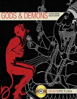 Gods and Demons - Alan Weller