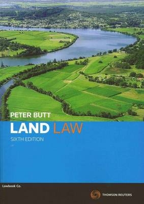 Land Law - Peter Butt