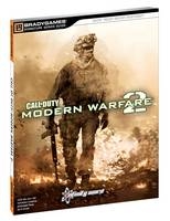 Call of Duty: Modern Warfare 2 Signature Series Strategy Guide -  BradyGames