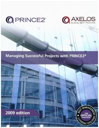 Managing Successful Projects with PRINCE2 -  AXELOS