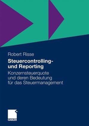 Steuercontrolling und Reporting - Robert Risse