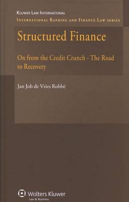 Structured Finance - Jan Job de Vries Robbe