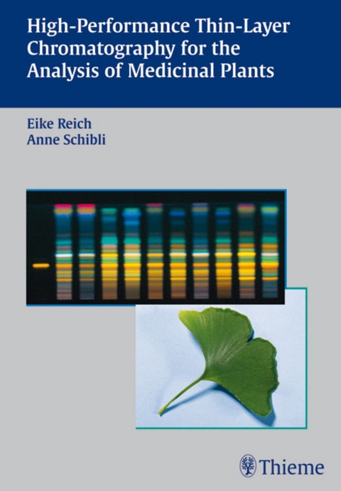 High-Performance Thin-Layer Chromatography for the Analysis of Medicinal Plants - 