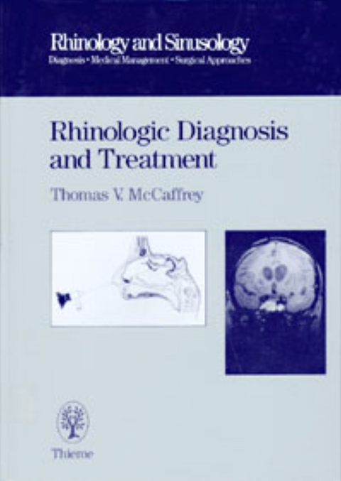 Rhinologic Diagnosis - Thomas Vincent McCaffrey