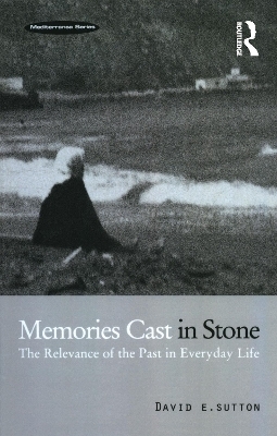 Memories Cast in Stone - David E. Sutton