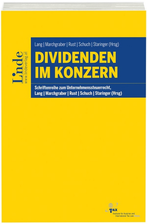 Dividenden im Konzern - 