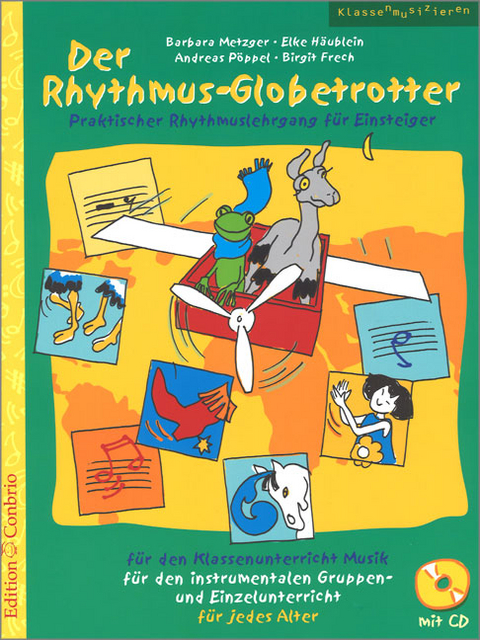 Der Rhythmus-Globetrotter - 