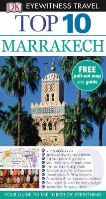 Top 10 Marrakech -  DK Eyewitness