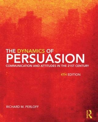 The Dynamics of Persuasion