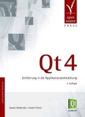 Qt 4 - Daniel Molkentin, André Pönitz