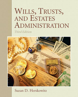 Wills, Trusts, and Estates Administration - Suzan D. Herskowitz