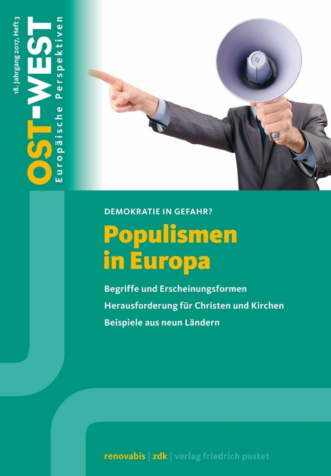 Populismen in Europa. Demokratie in Gefahr? - 