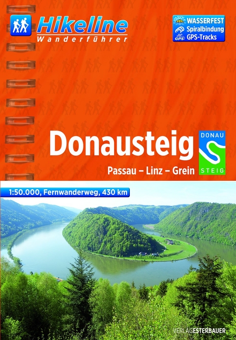 Fernwanderweg Donausteig - 