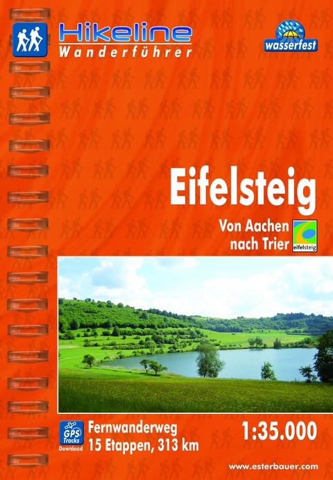 Wanderführer Eifelsteig