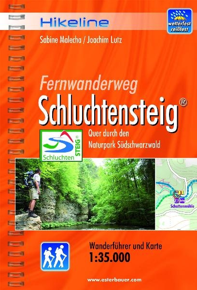 Fernwanderweg Schluchtensteig