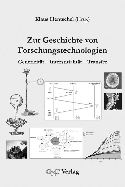 Zur Geschichte von Forschungstechnologien - 